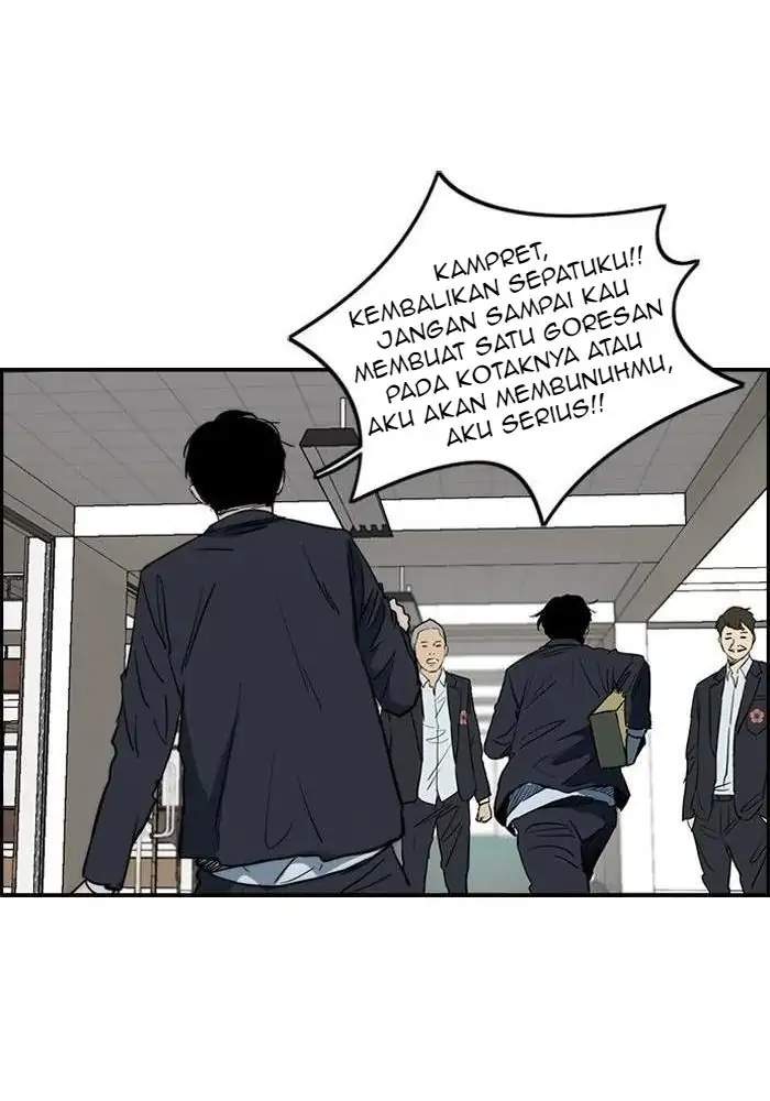 Wind Breaker Chapter 170 halaman 28
