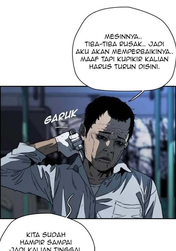 Wind Breaker Chapter 171 halaman 21