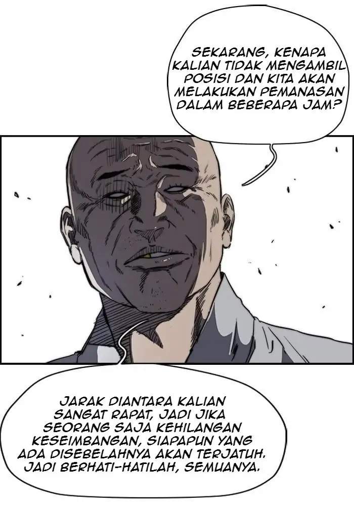 Wind Breaker Chapter 173 halaman 17