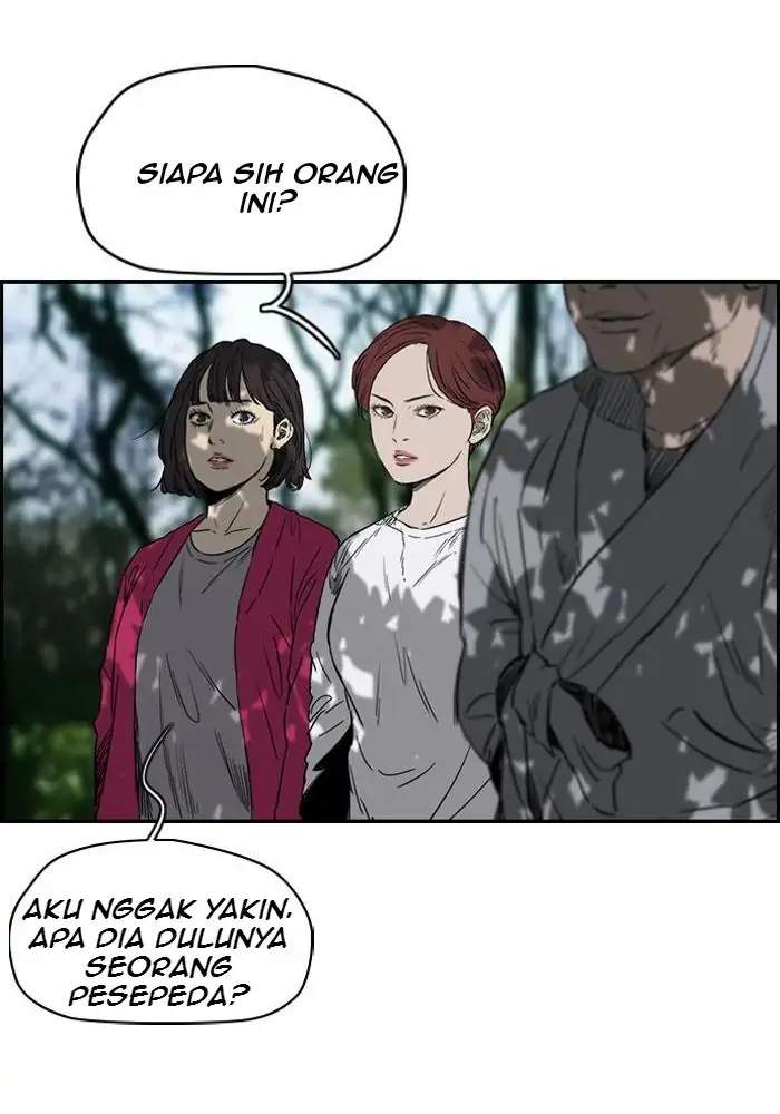 Wind Breaker Chapter 173 halaman 40