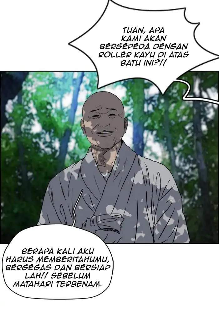 Wind Breaker Chapter 173 halaman 11