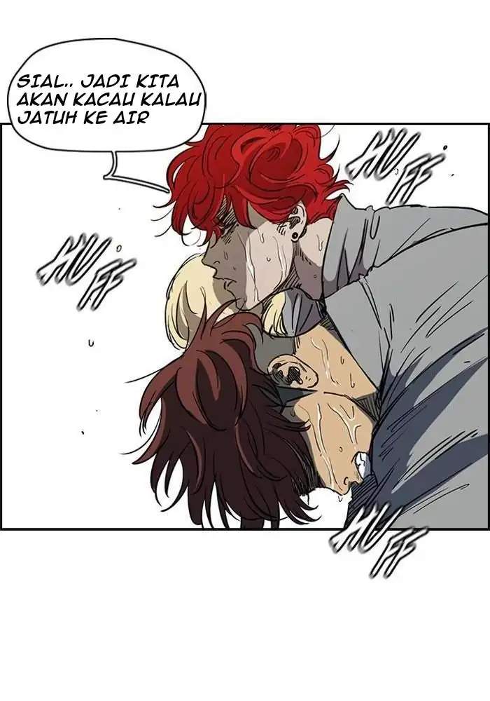 Wind Breaker Chapter 174 halaman 26