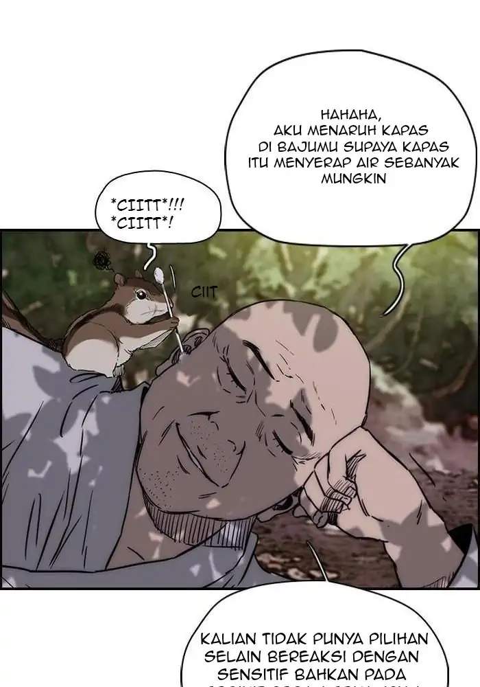 Wind Breaker Chapter 174 halaman 21