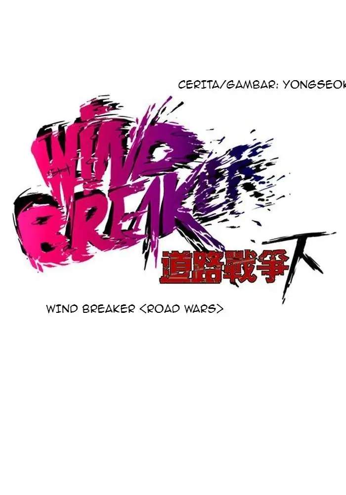 Wind Breaker Chapter 174 halaman 16