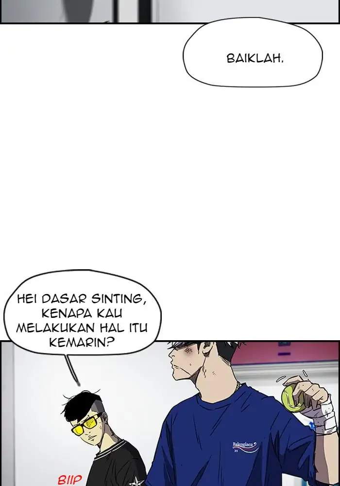 Wind Breaker Chapter 177 halaman 7