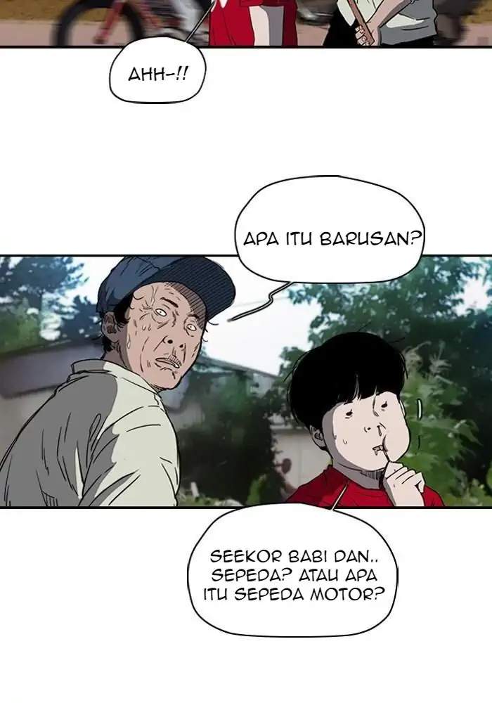 Wind Breaker Chapter 177 halaman 52