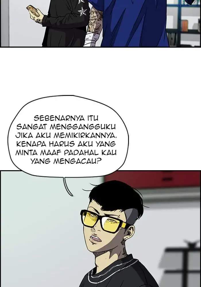 Wind Breaker Chapter 177 halaman 8