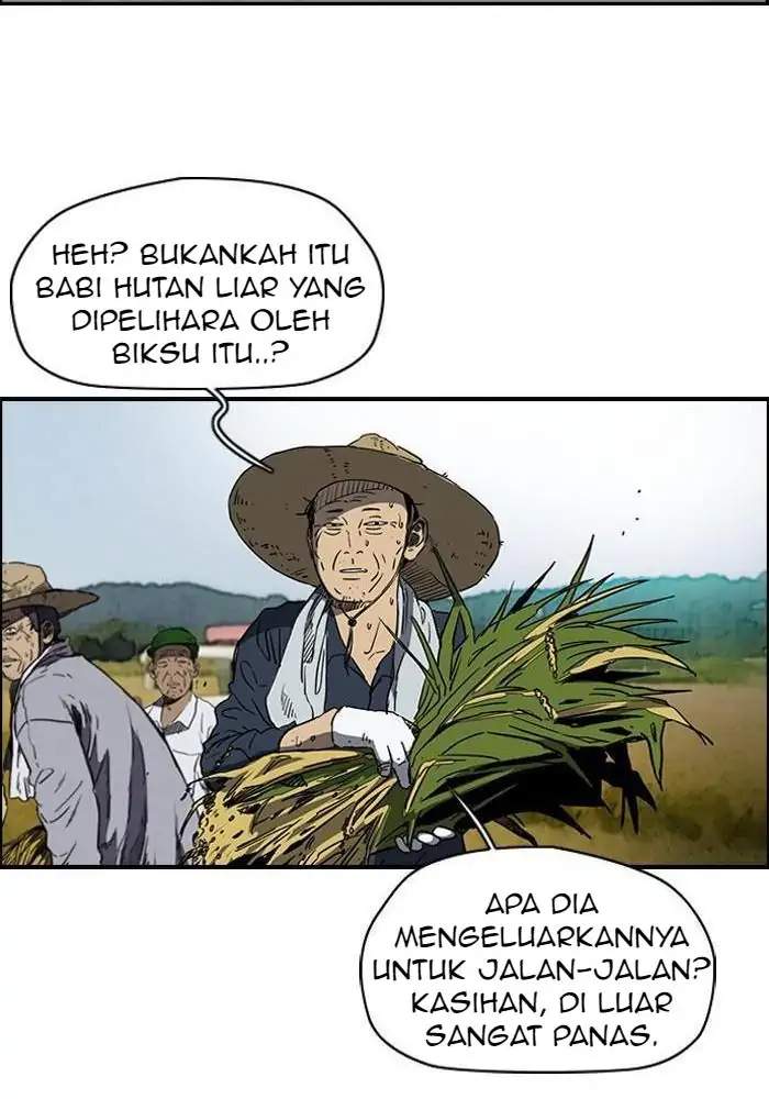 Wind Breaker Chapter 177 halaman 29