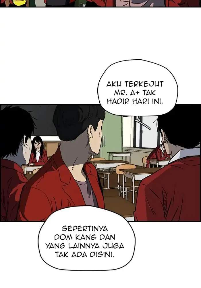 Wind Breaker Chapter 178 halaman 39