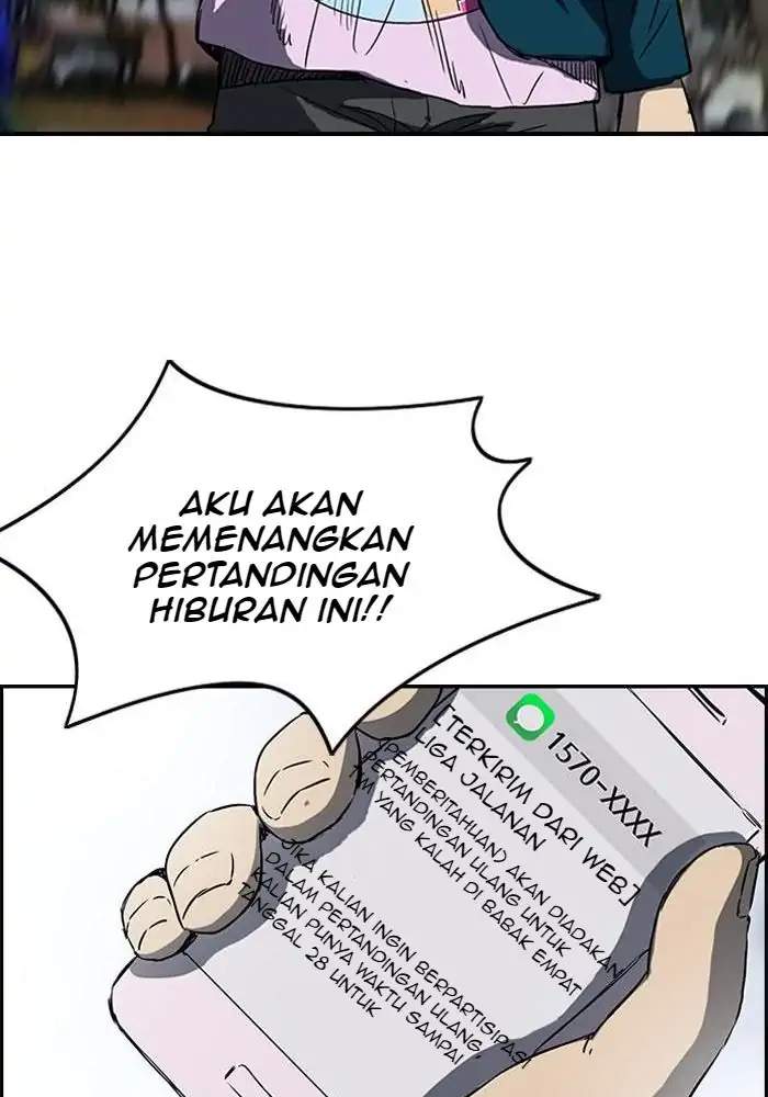 Wind Breaker Chapter 178 halaman 71