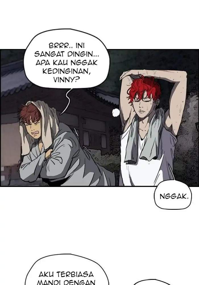 Wind Breaker Chapter 178 halaman 17