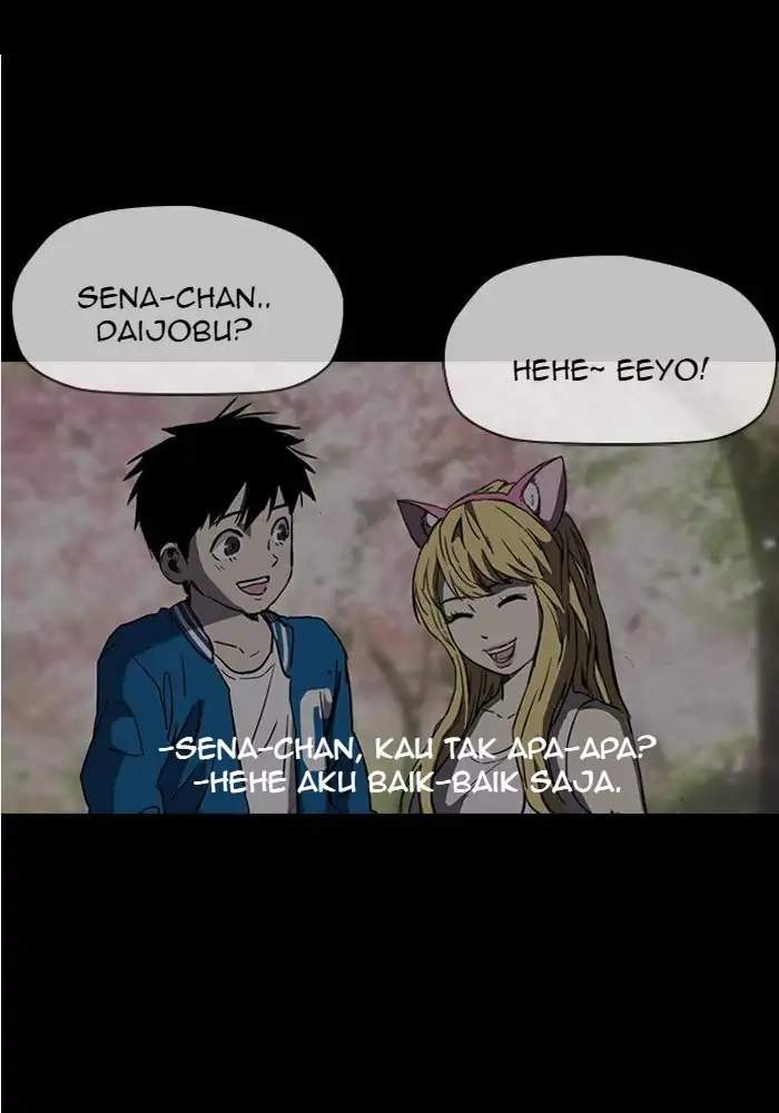 Wind Breaker Chapter 178 halaman 58