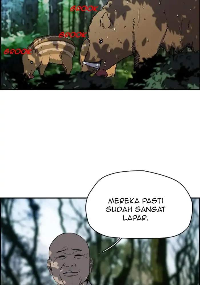 Wind Breaker Chapter 178 halaman 3