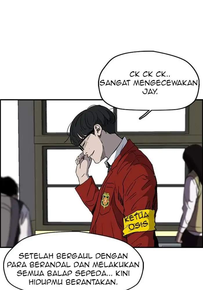 Wind Breaker Chapter 178 halaman 41