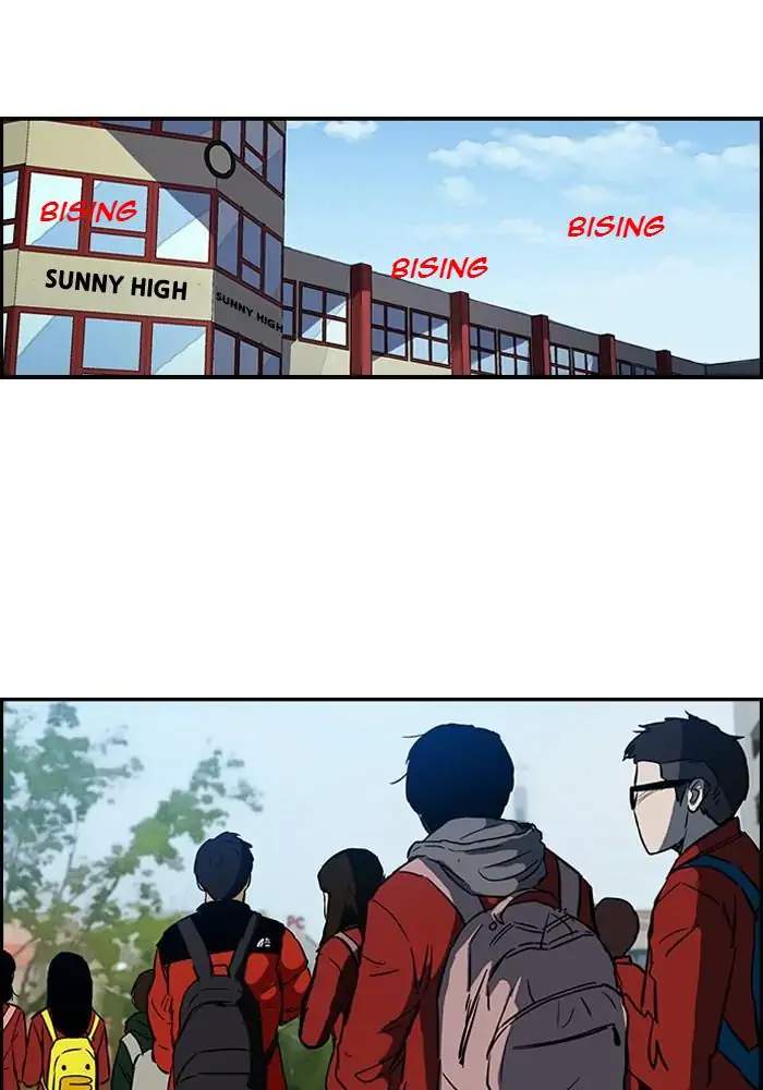 Wind Breaker Chapter 178 halaman 38