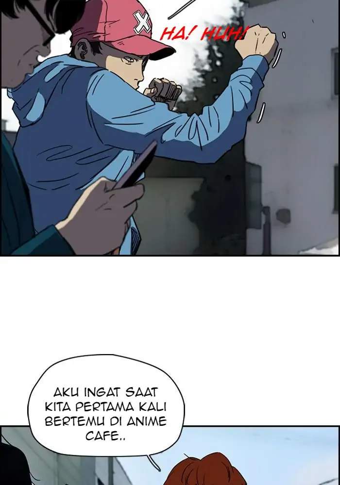 Wind Breaker Chapter 179 halaman 37