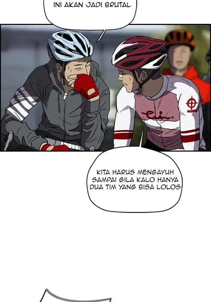 Wind Breaker Chapter 180 halaman 33