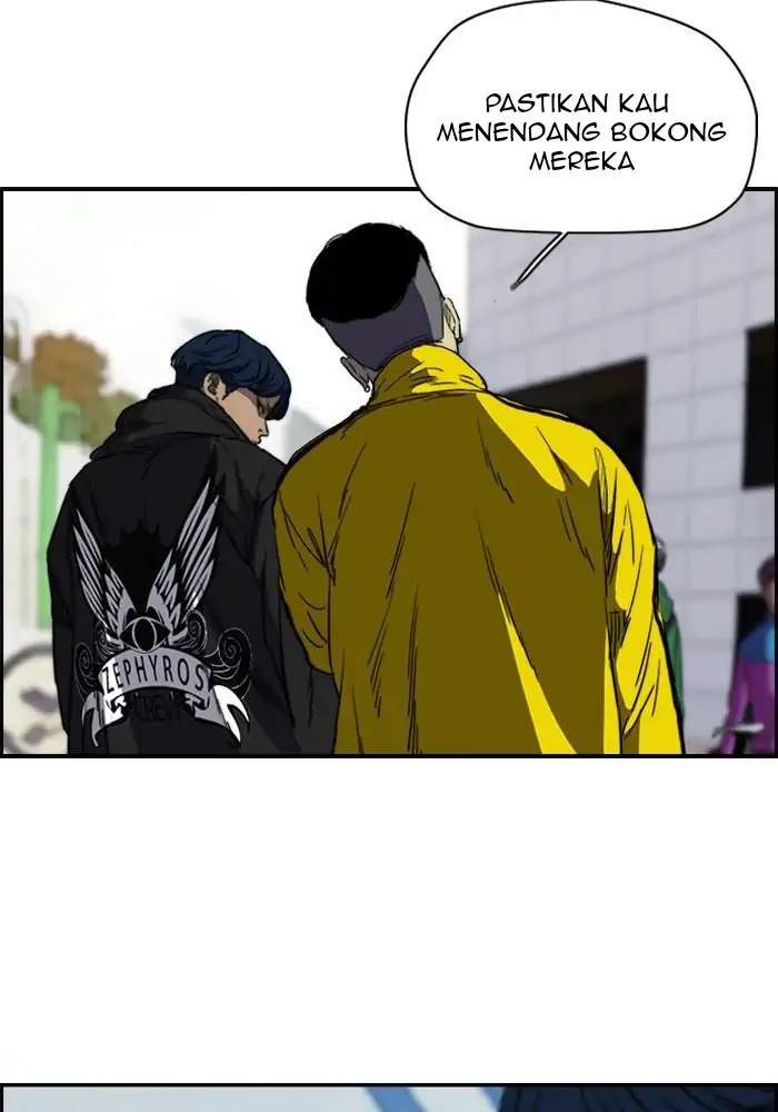 Wind Breaker Chapter 180 halaman 6