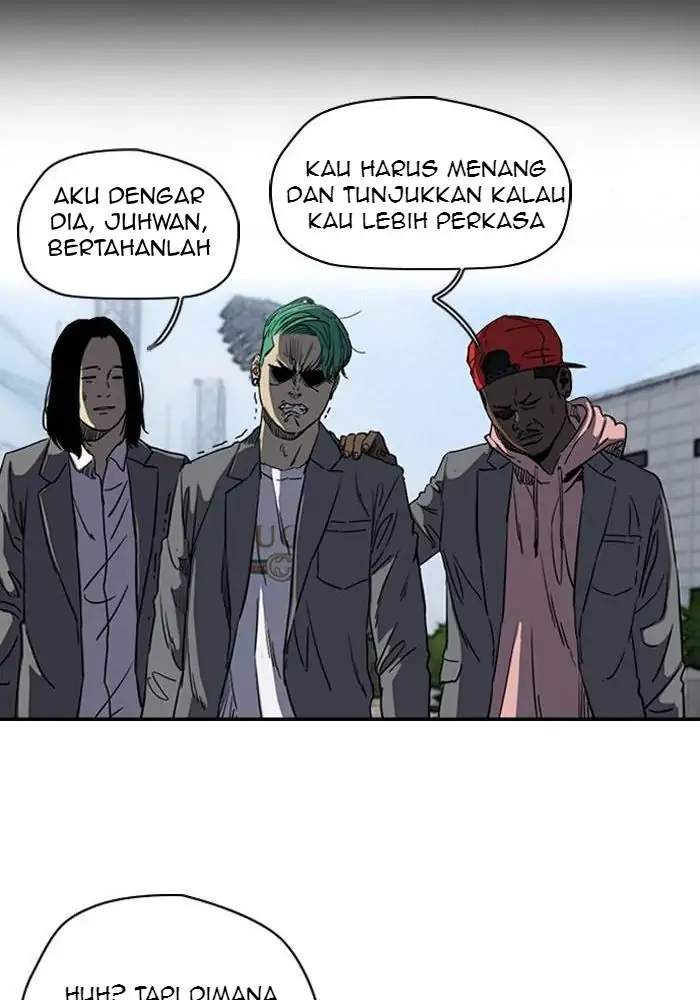 Wind Breaker Chapter 180 halaman 23