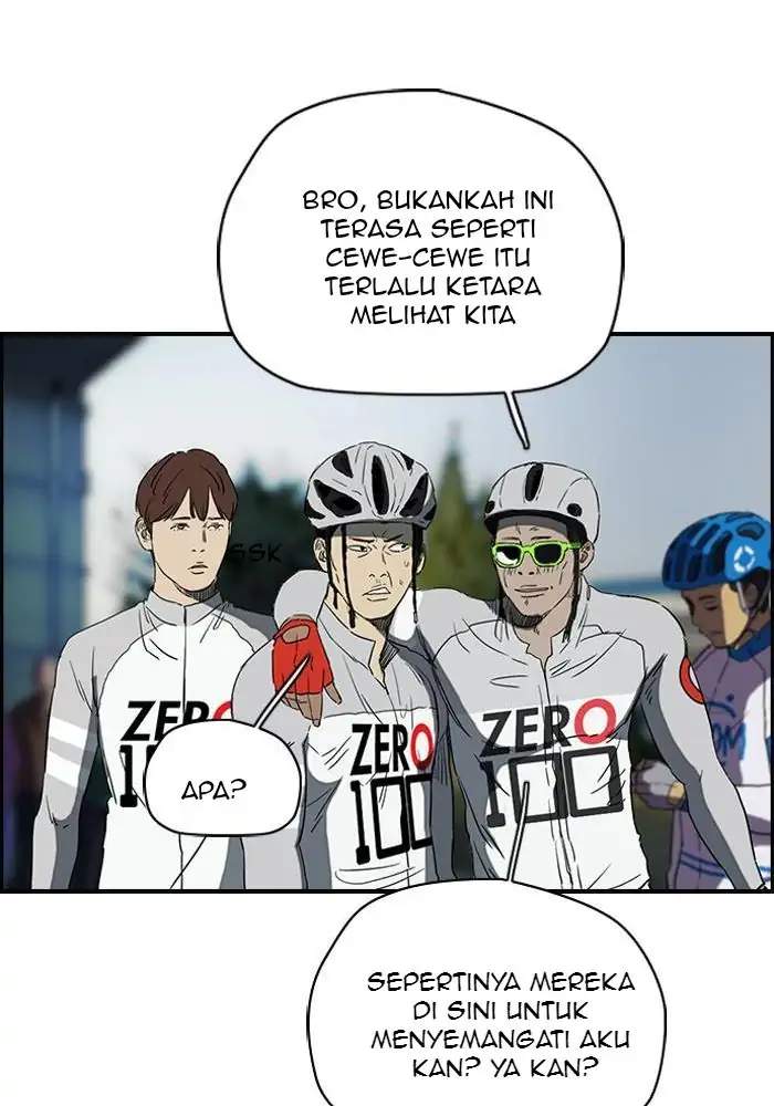 Wind Breaker Chapter 180 halaman 47