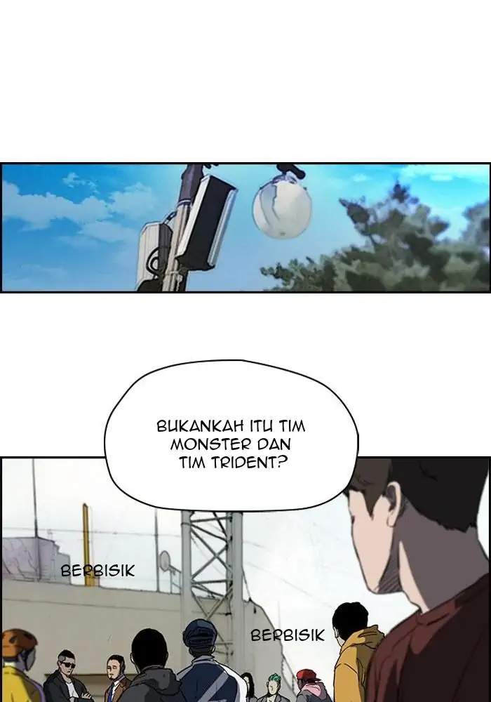 Wind Breaker Chapter 180 halaman 11