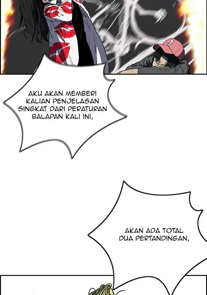 Wind Breaker Chapter 180 halaman 31