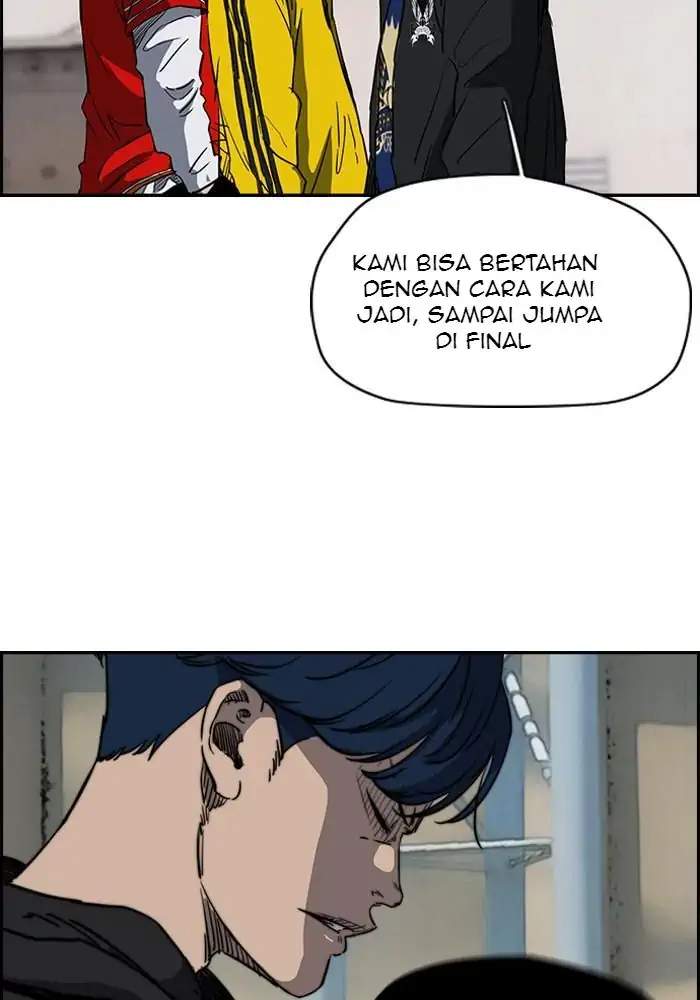 Wind Breaker Chapter 180 halaman 4