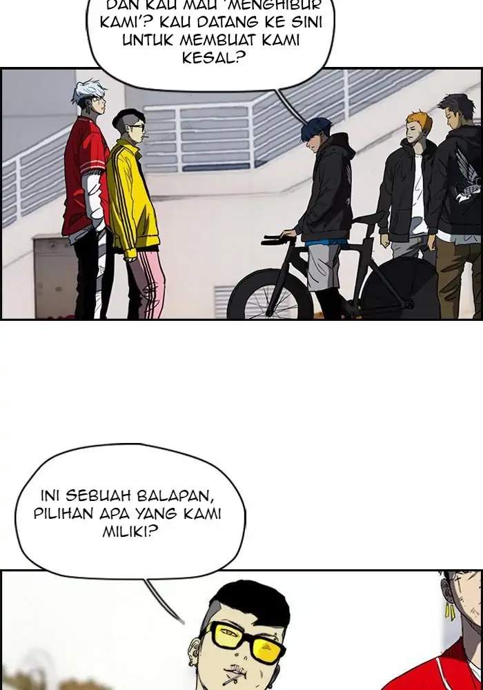 Wind Breaker Chapter 180 halaman 2