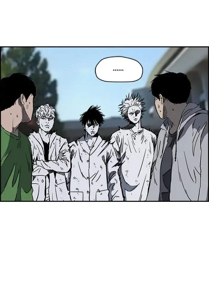 Wind Breaker Chapter 181 halaman 31