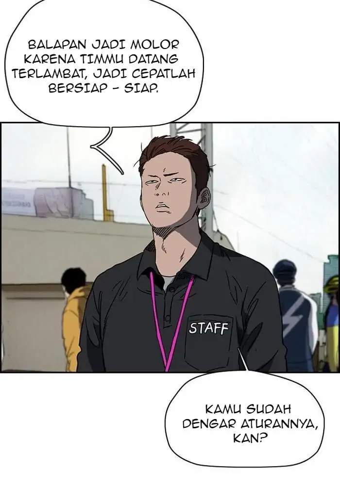 Wind Breaker Chapter 181 halaman 28