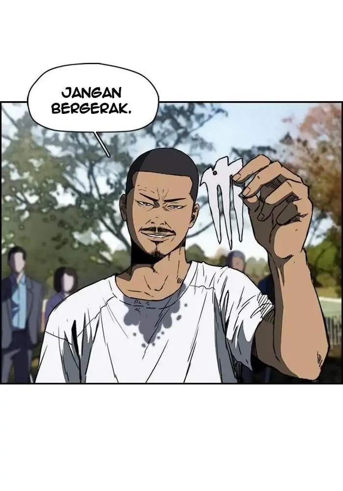Wind Breaker Chapter 185 halaman 27