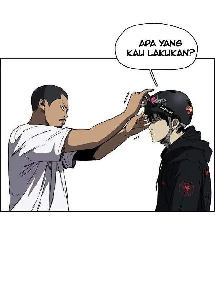 Wind Breaker Chapter 185 halaman 28