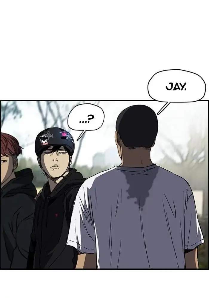 Wind Breaker Chapter 185 halaman 26