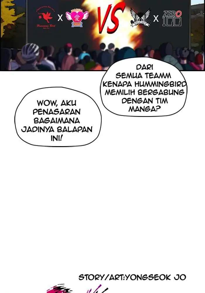 Wind Breaker Chapter 185 halaman 4