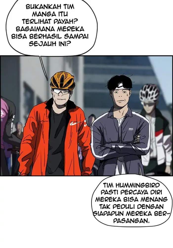 Wind Breaker Chapter 185 halaman 6