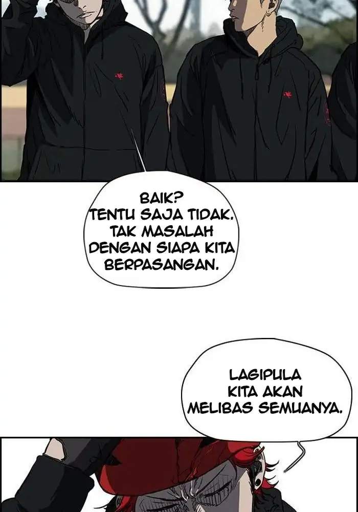 Wind Breaker Chapter 185 halaman 18