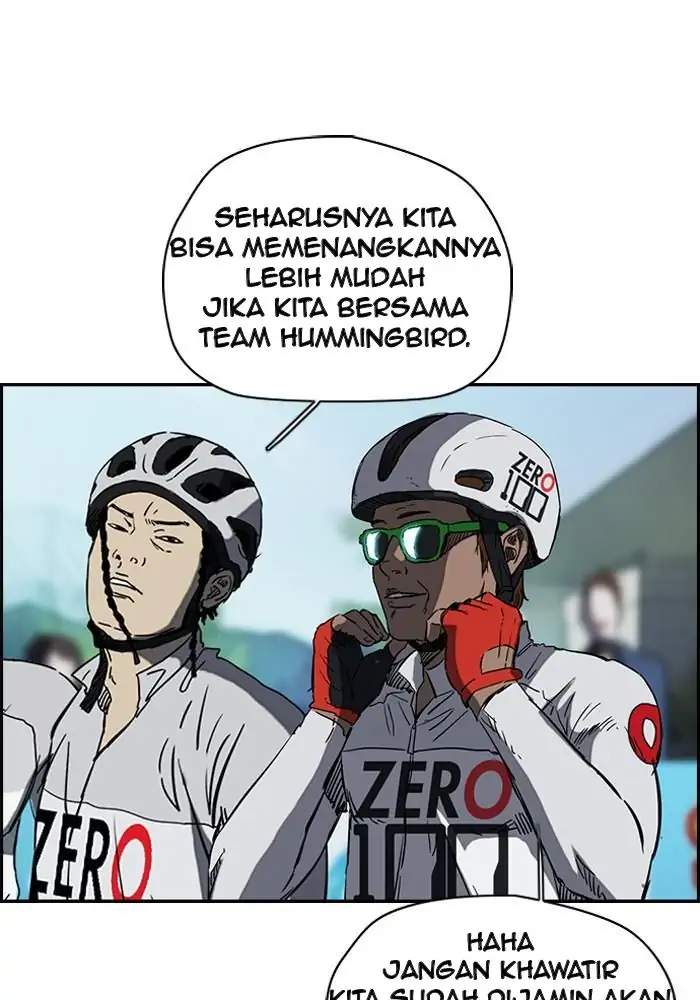Wind Breaker Chapter 185 halaman 7