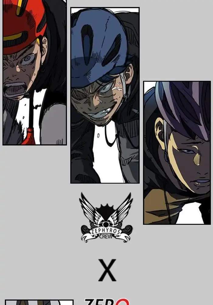 Wind Breaker Chapter 185 halaman 50