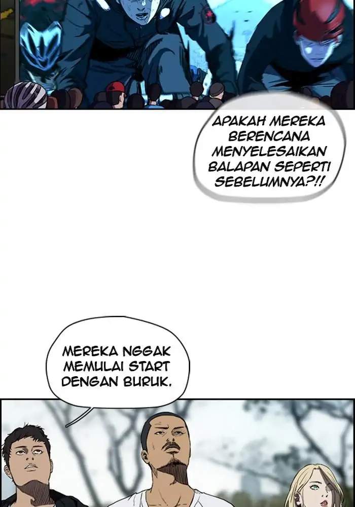 Wind Breaker Chapter 186 halaman 3