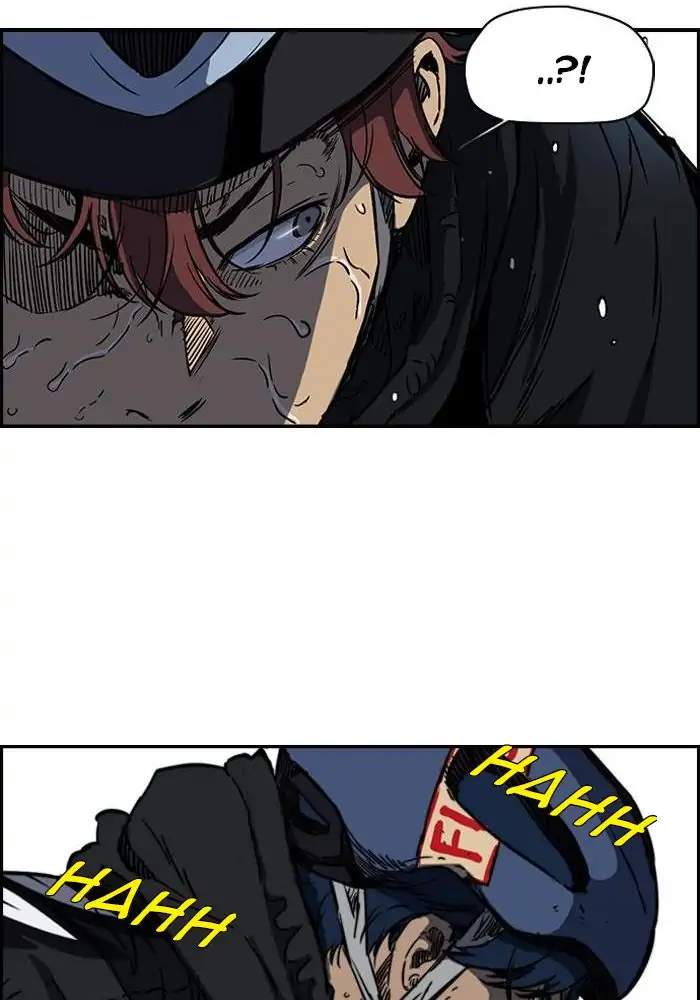 Wind Breaker Chapter 186 halaman 56