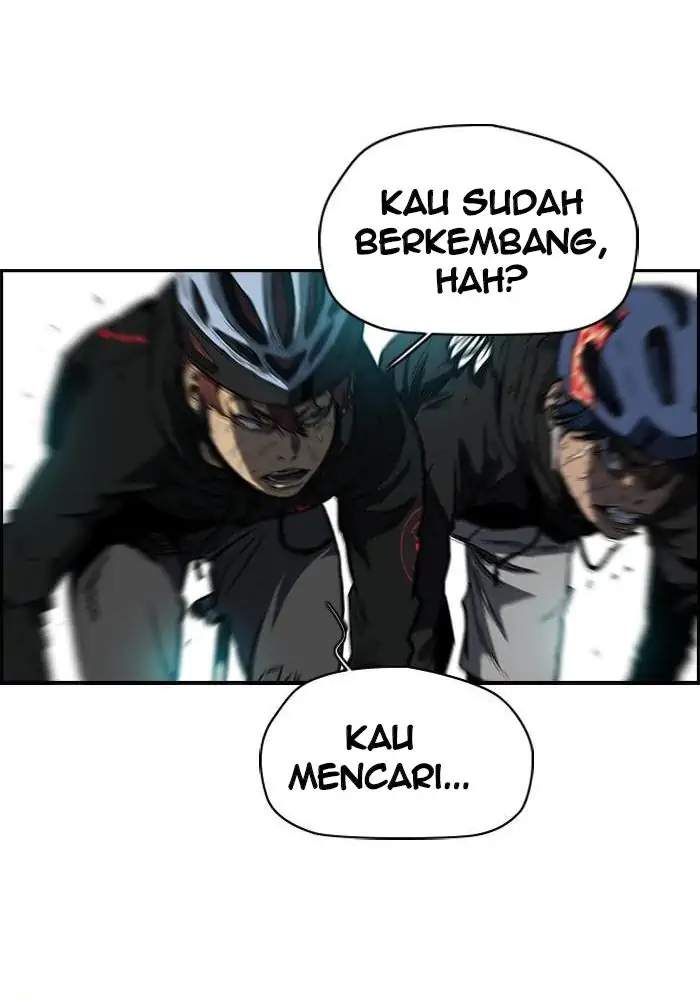 Wind Breaker Chapter 186 halaman 55