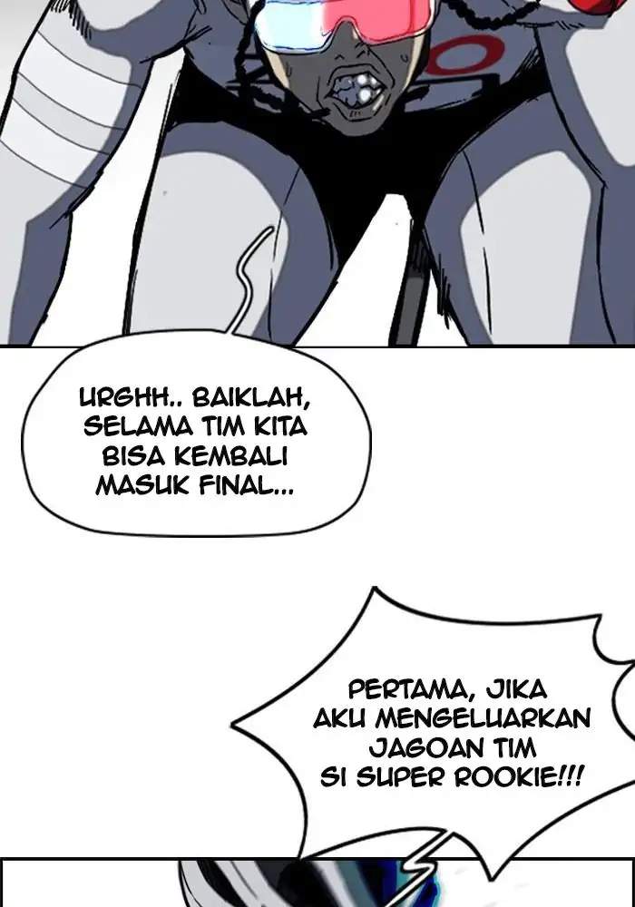 Wind Breaker Chapter 186 halaman 34
