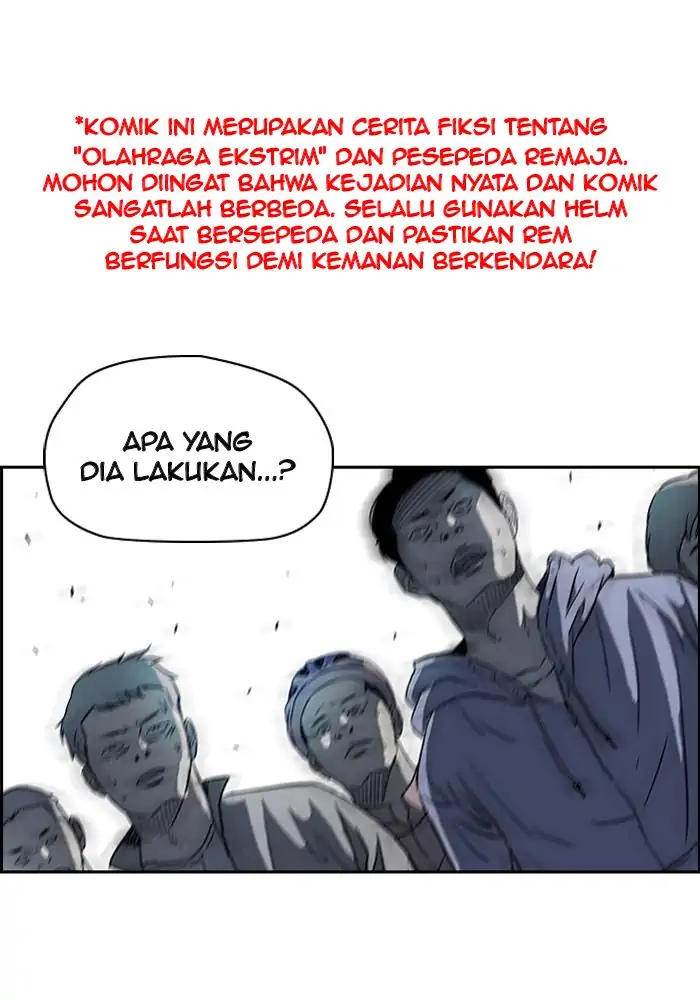 Wind Breaker Chapter 189 halaman 1