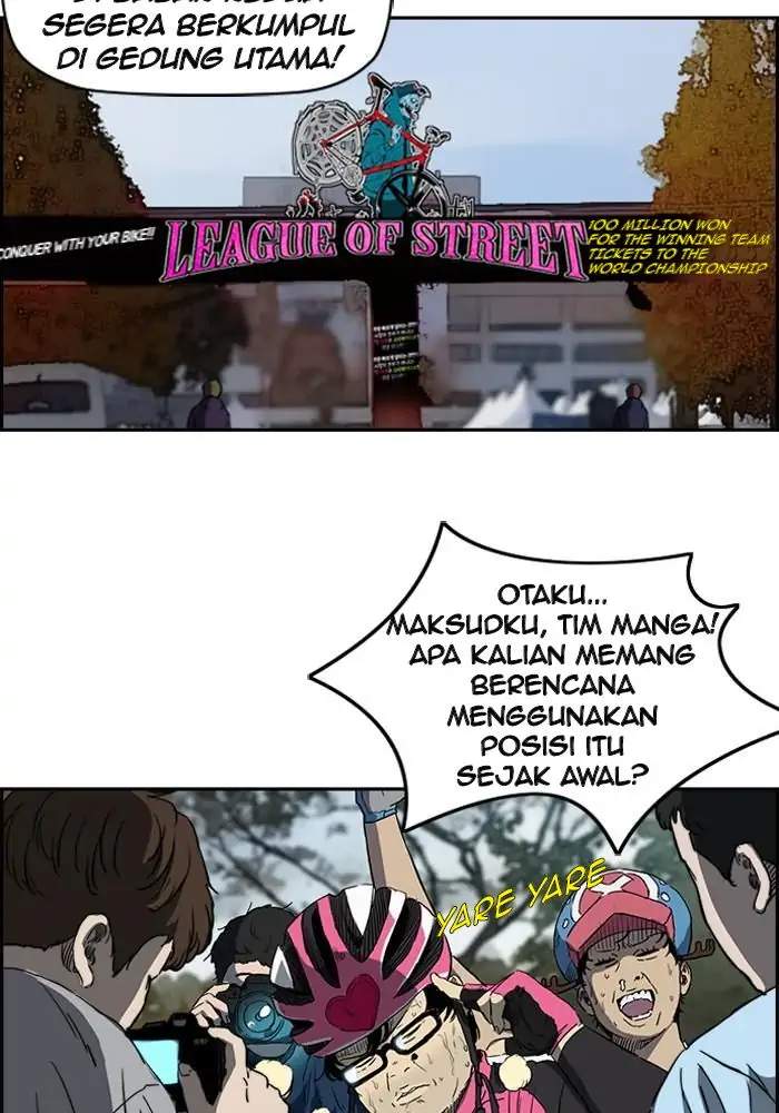 Wind Breaker Chapter 189 halaman 23
