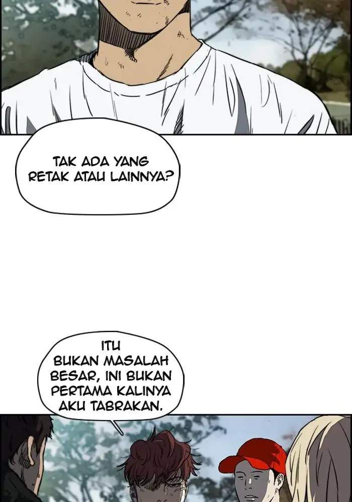 Wind Breaker Chapter 189 halaman 25