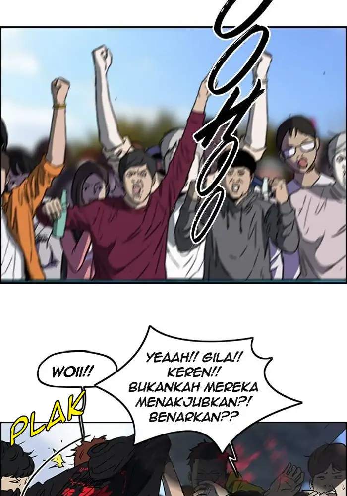 Wind Breaker Chapter 189 halaman 18