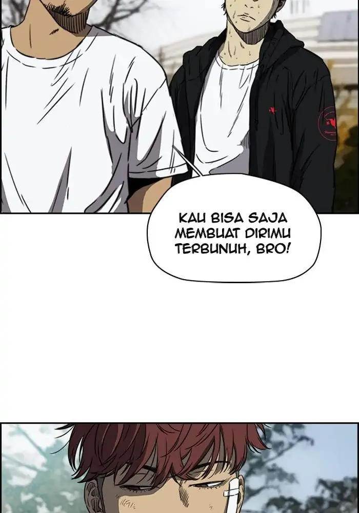 Wind Breaker Chapter 189 halaman 27