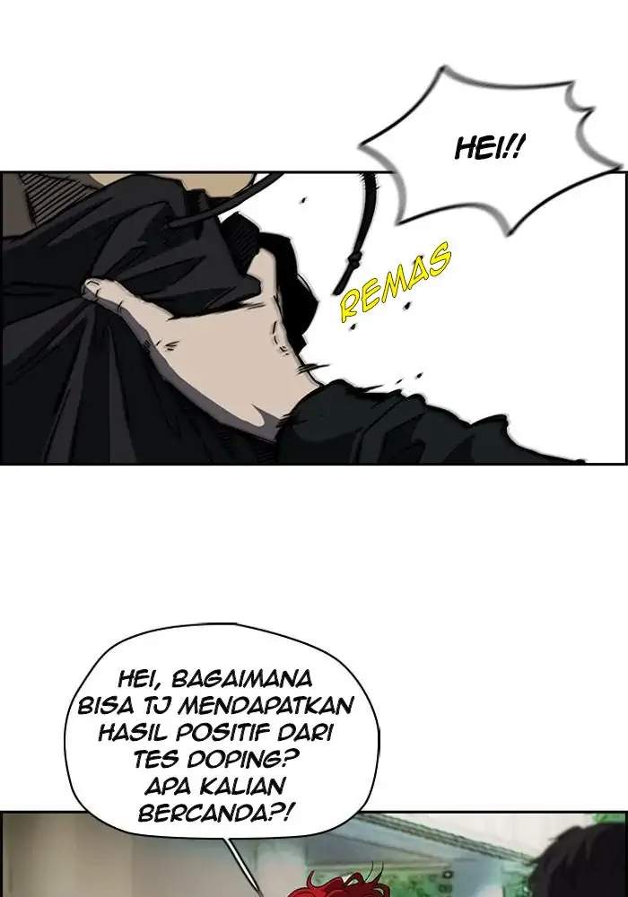 Wind Breaker Chapter 189 halaman 40