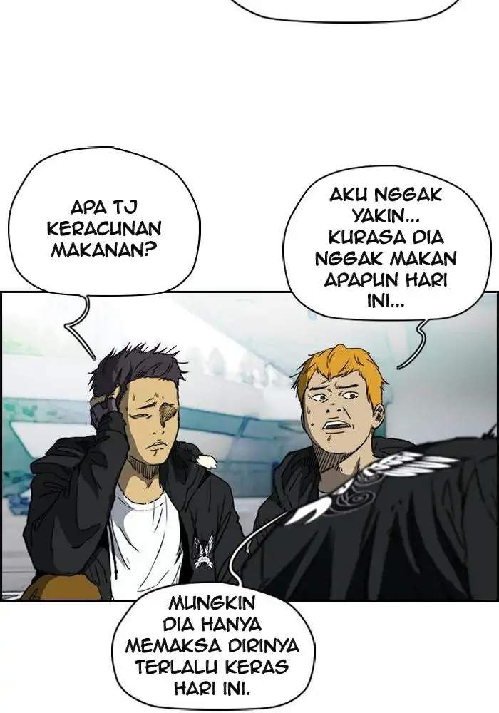 Wind Breaker Chapter 189 halaman 36