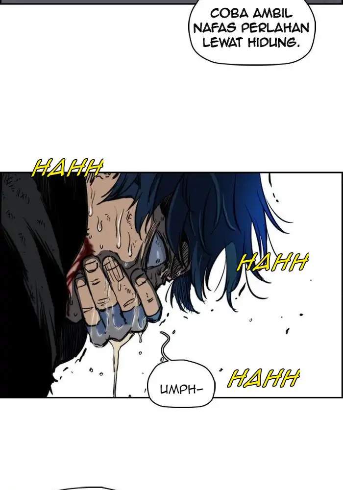 Wind Breaker Chapter 189 halaman 34